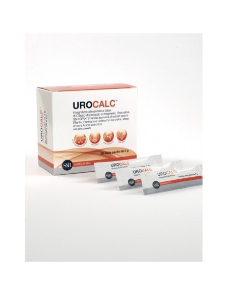 Integratore Supporto Calcolosi - Urocalc